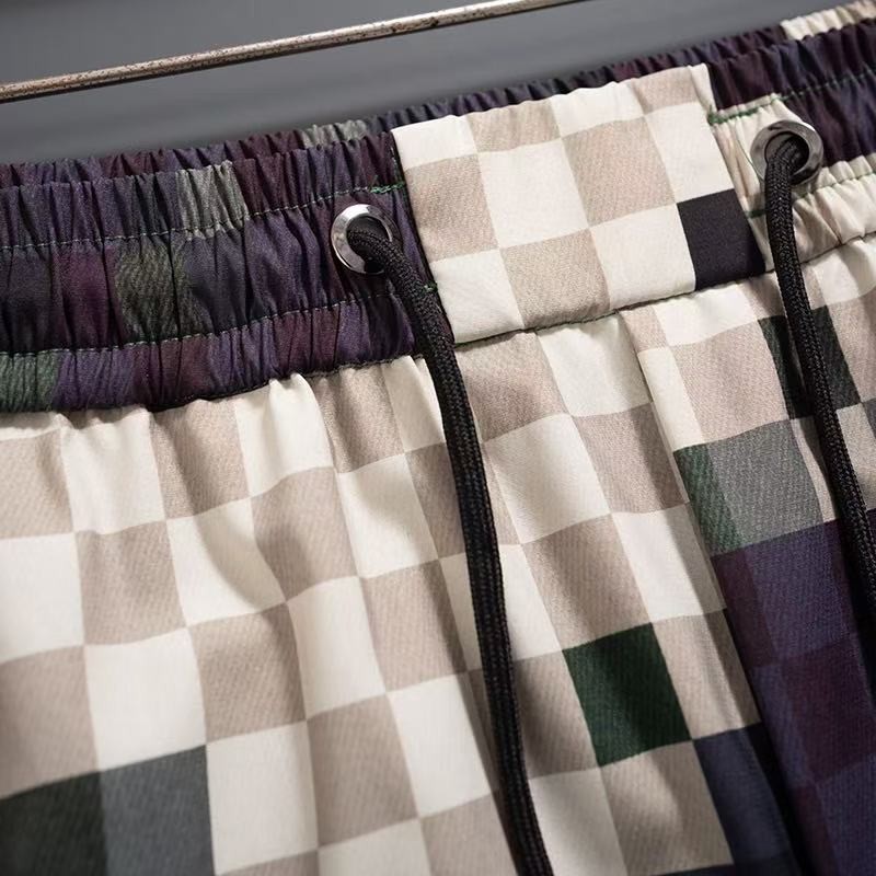「#3910」LV 2025 new top-grade quick-drying fabric beach swimming shorts - 图片 3