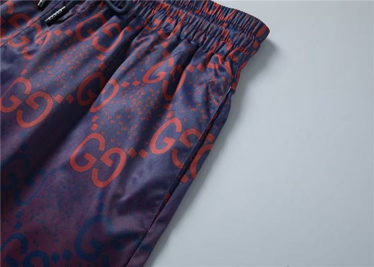 「#3917」Gucci 2025 new top-grade quick-drying fabric beach swimming shorts - 图片 4
