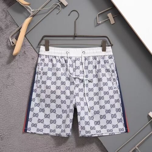 「#3919」Gucci 2025 new top-grade quick-drying fabric beach swimming shorts