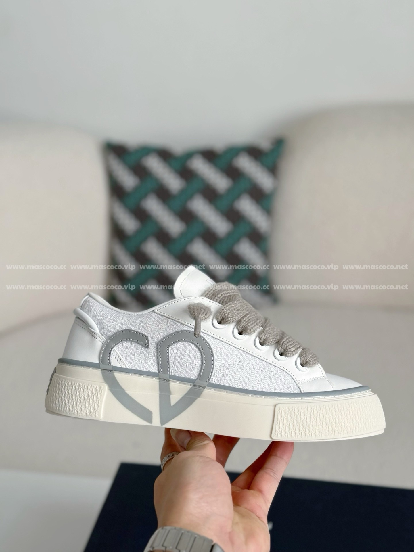 「#3928」Dior B33 Thick-Soled Shoes - 图片 6