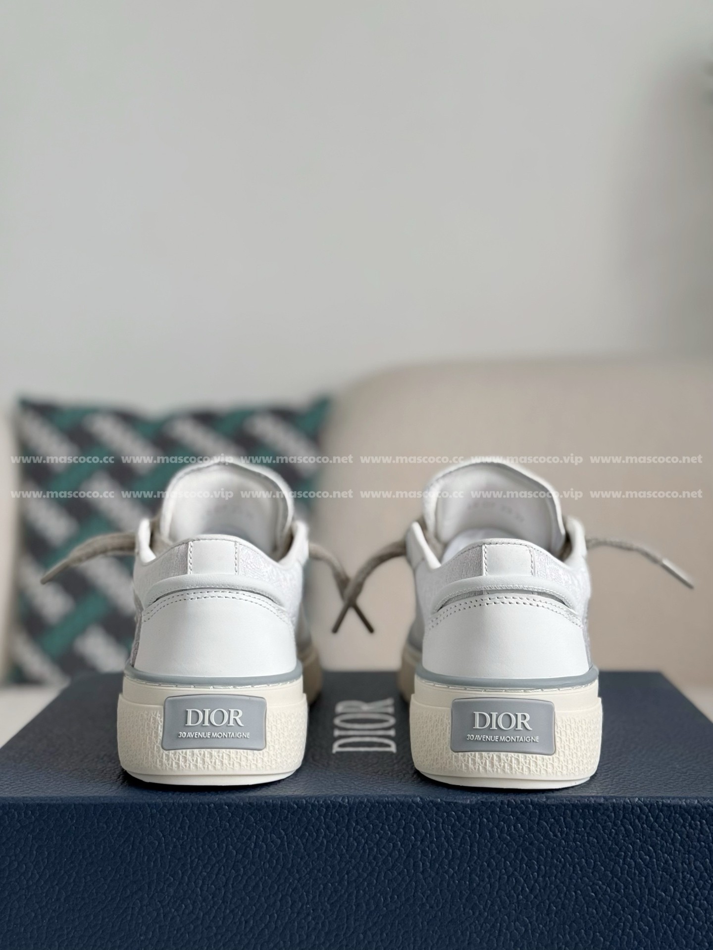 「#3928」Dior B33 Thick-Soled Shoes - 图片 3