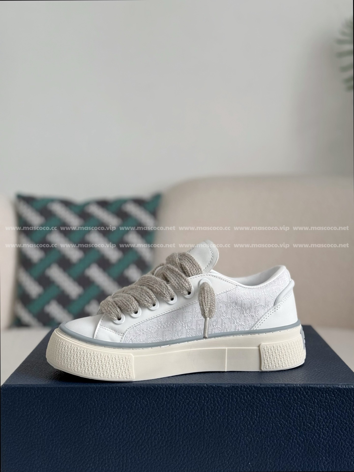 「#3928」Dior B33 Thick-Soled Shoes - 图片 4