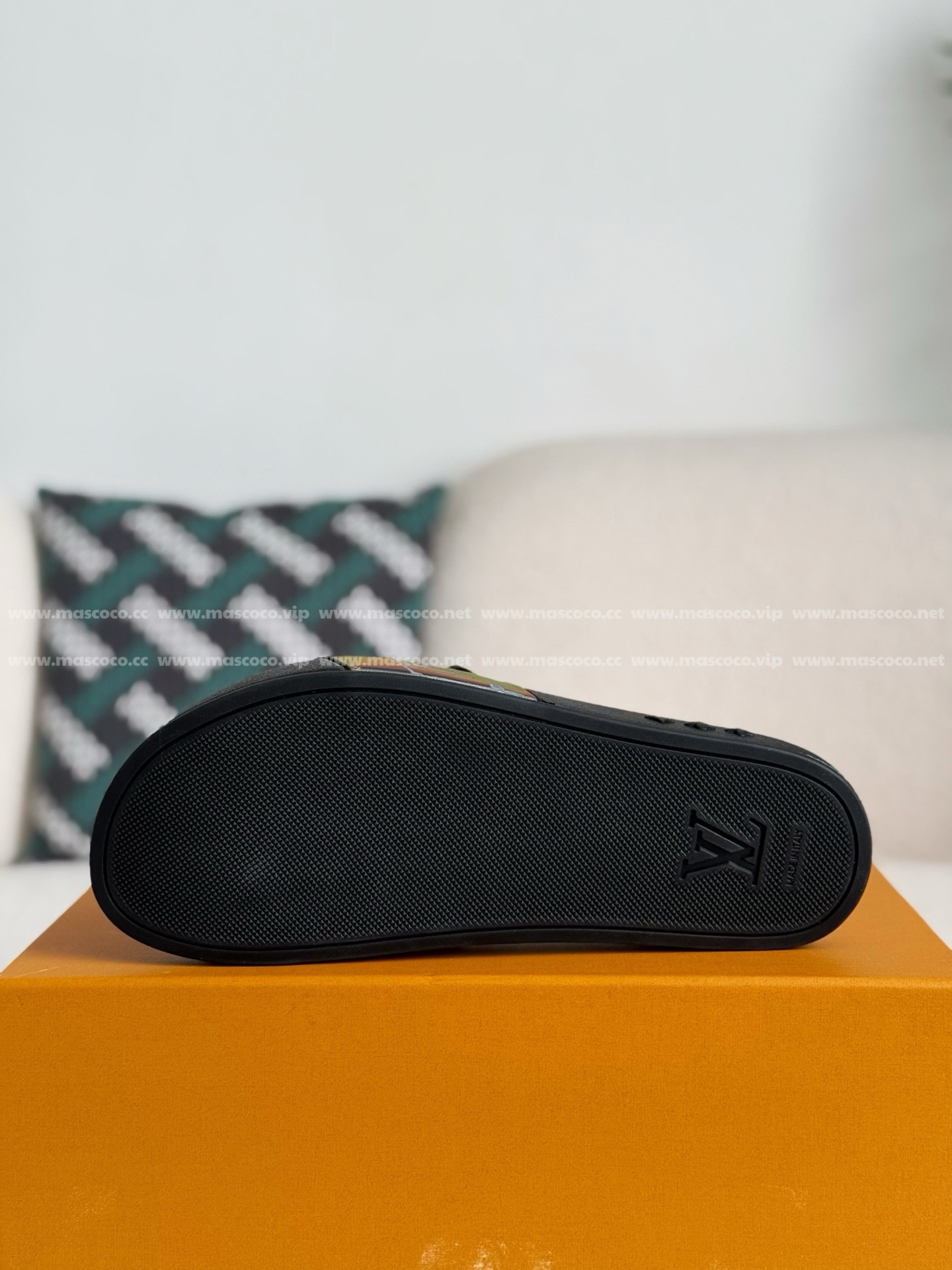 「#3932」LOUIS VUITTON SLIPPERS - 图片 5