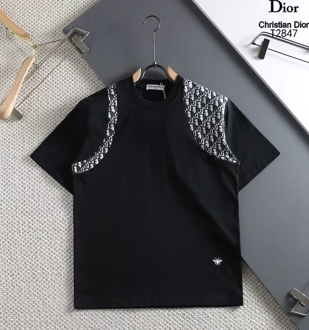 「#3933」Dior 2025 summer new shoulder print logo