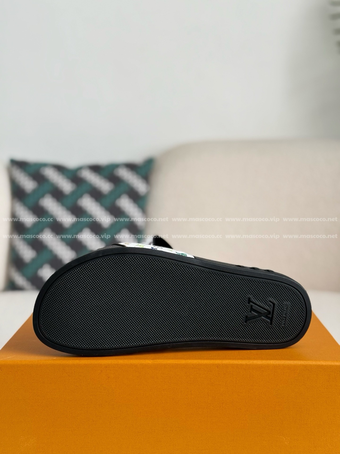 「#3935」LOUIS VUITTON SLIPPERS - 图片 5