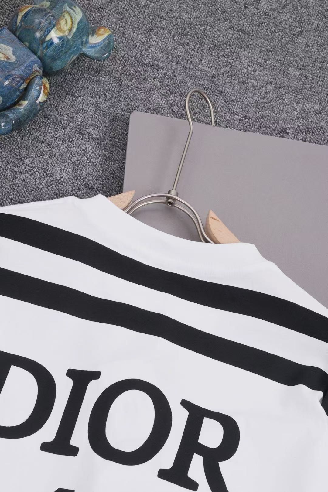 「#3943」Dior 2025 spring and summer new zebra letters 47 - 图片 4