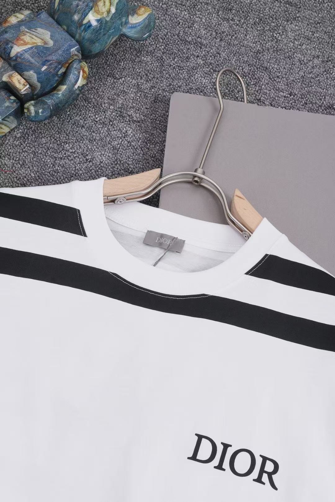 「#3943」Dior 2025 spring and summer new zebra letters 47 - 图片 2