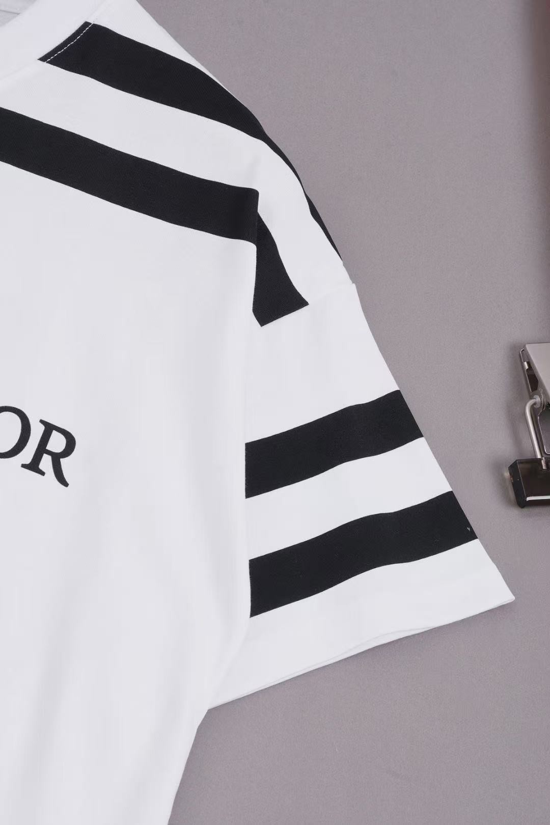 「#3943」Dior 2025 spring and summer new zebra letters 47 - 图片 3