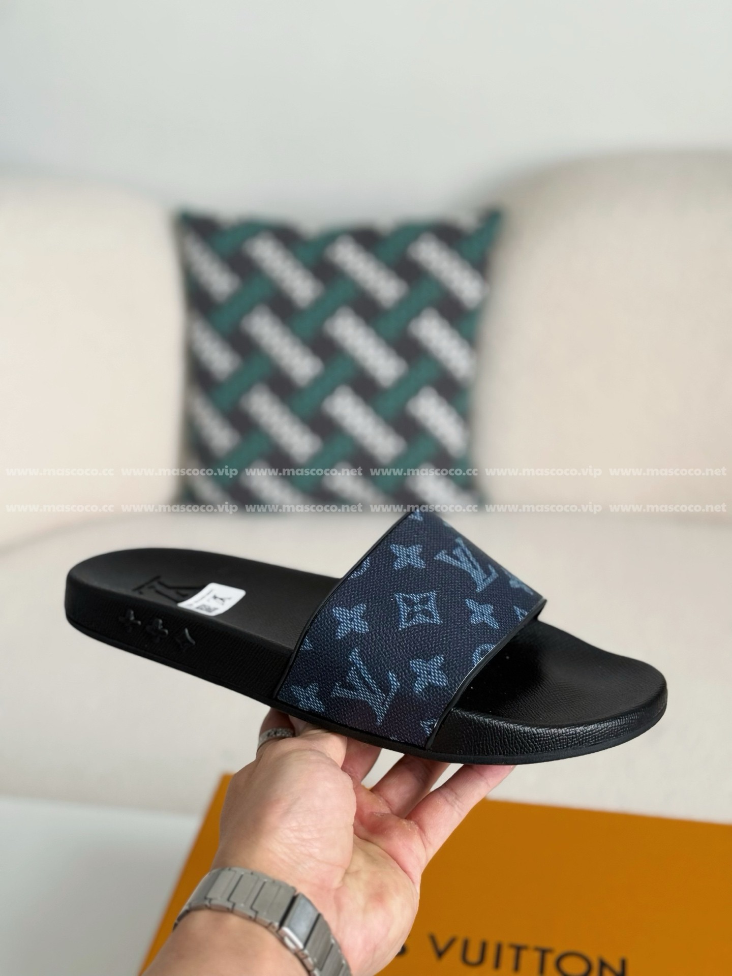 「#3941」LOUIS VUITTON SLIPPERS - 图片 6