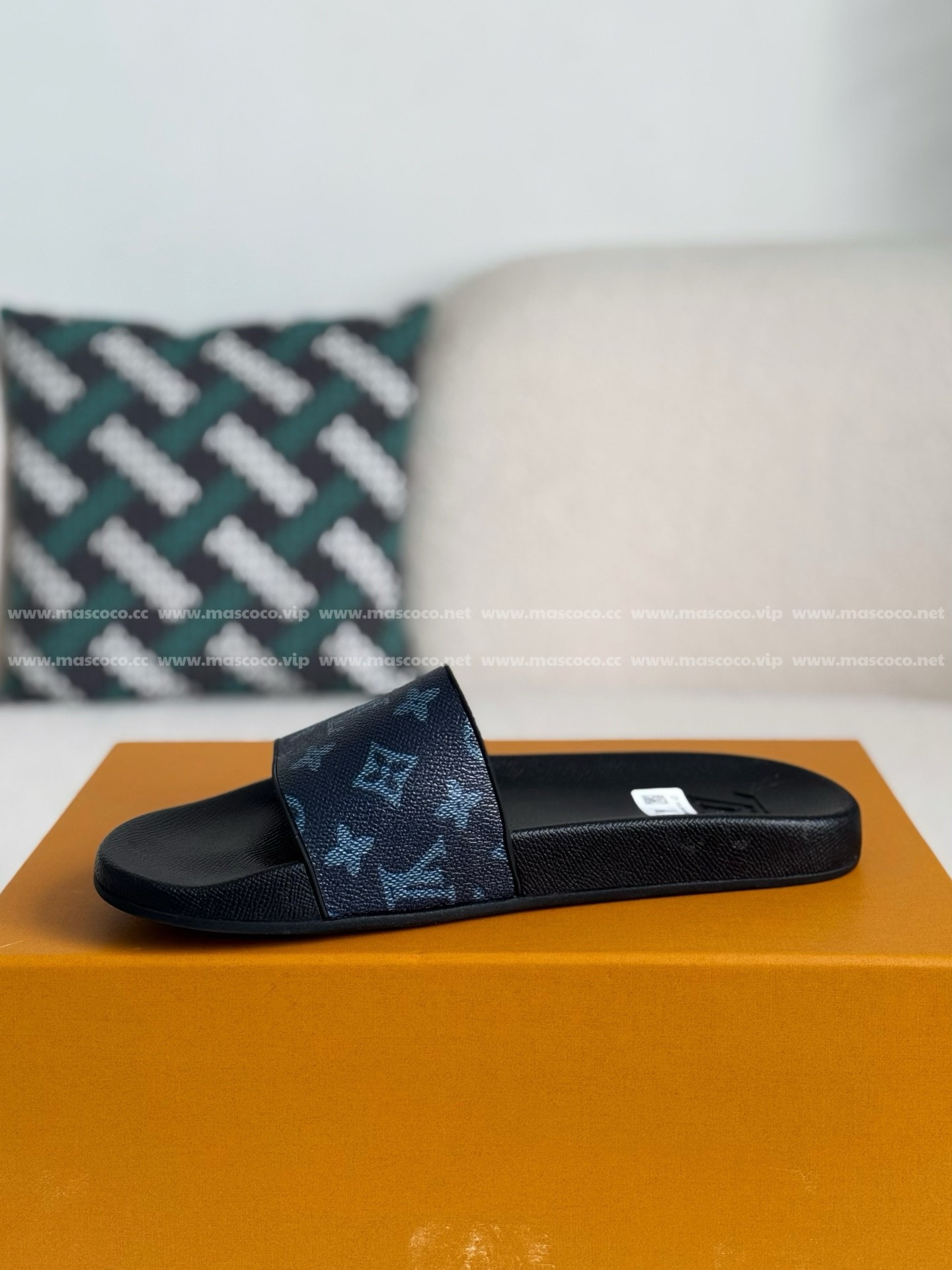 「#3941」LOUIS VUITTON SLIPPERS - 图片 4