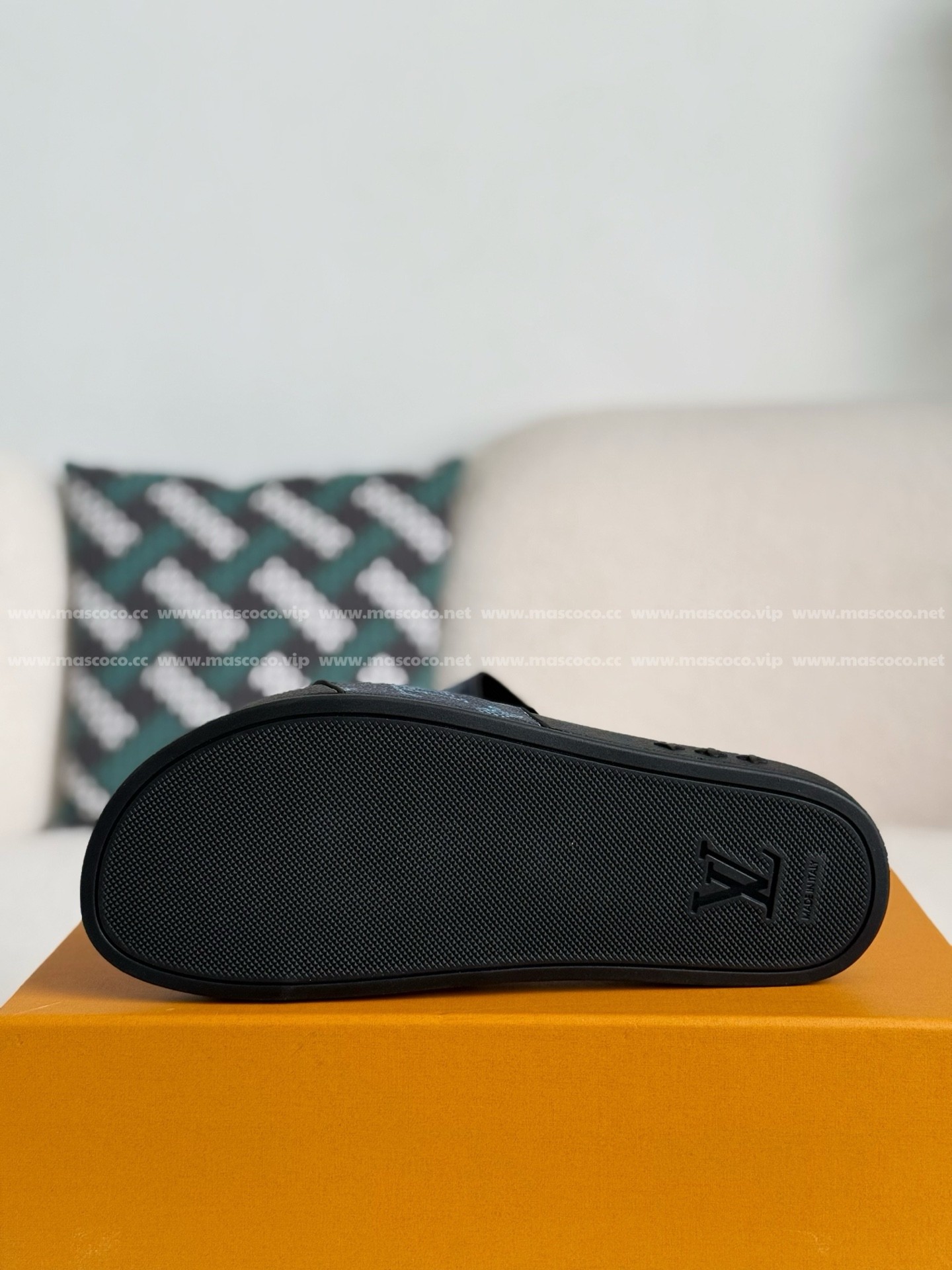 「#3941」LOUIS VUITTON SLIPPERS - 图片 5