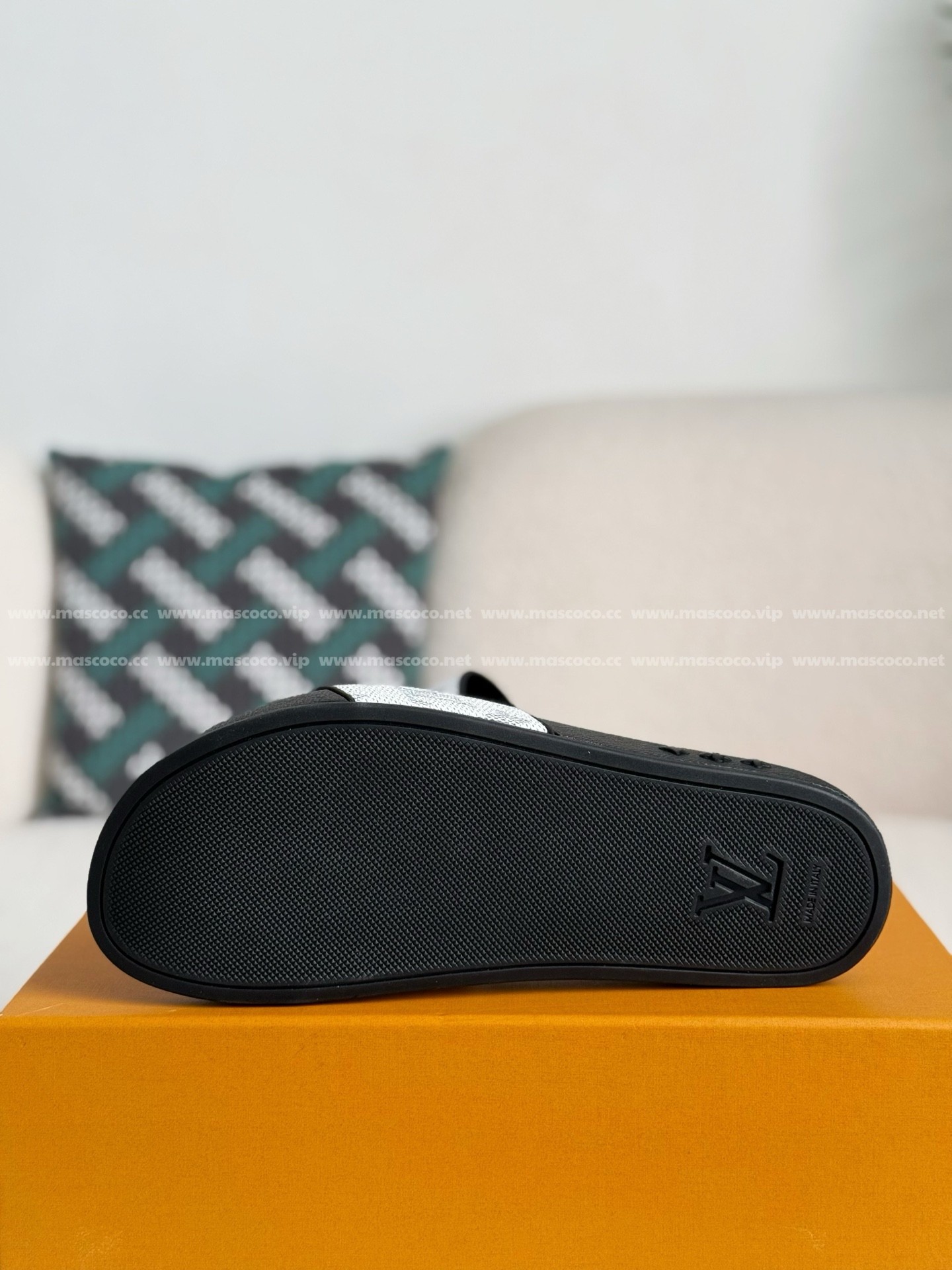 「#3946」LOUIS VUITTON SLIPPERS - 图片 5