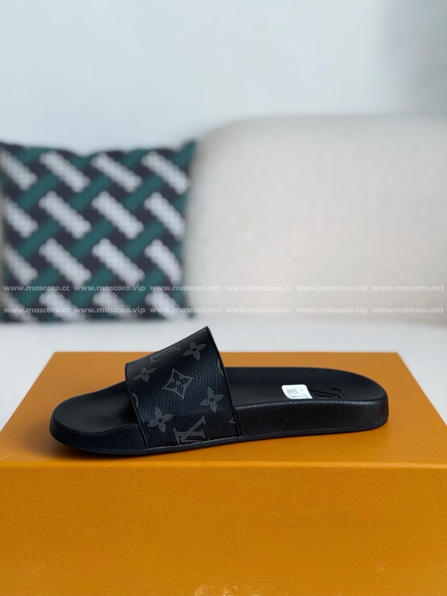 「#3948」LOUIS VUITTON SLIPPERS - 图片 4