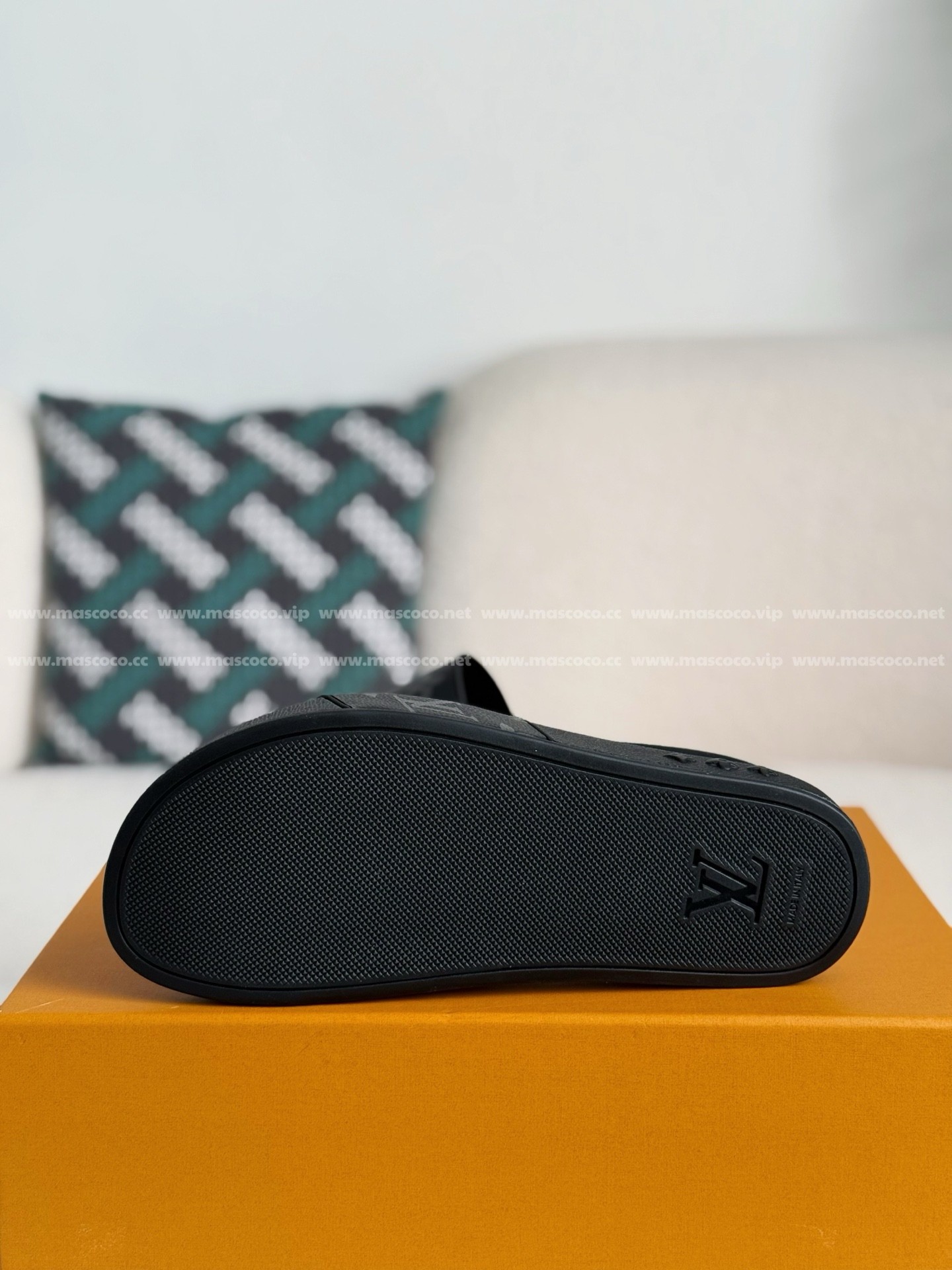 「#3948」LOUIS VUITTON SLIPPERS - 图片 5