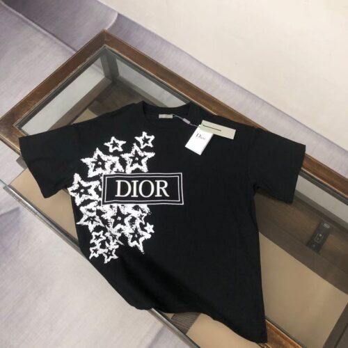 「#3951」Dior 2025 latest spring and summer SS top fashion T-shirt