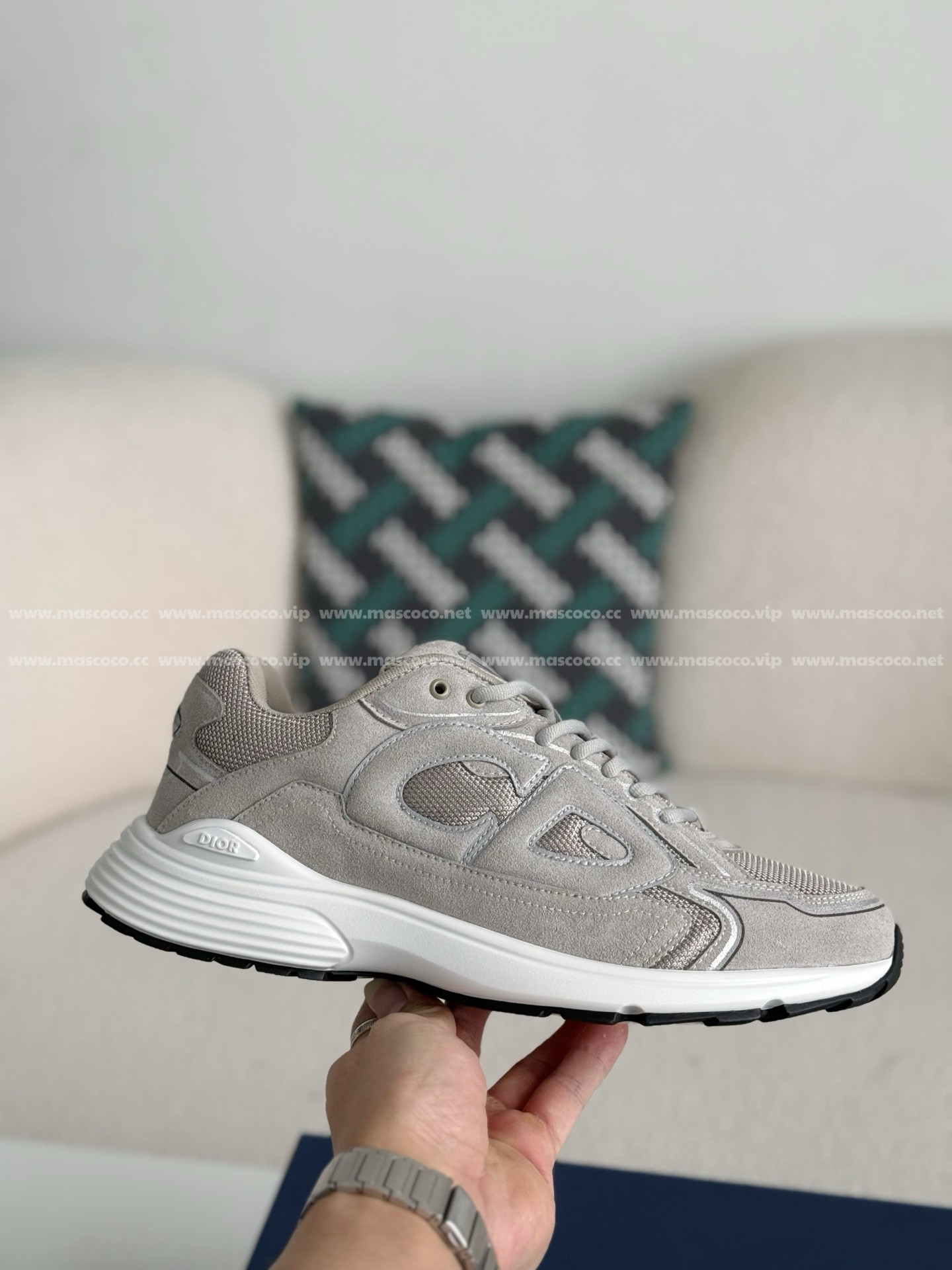 「#3979」DIOR B30 CD SHOES - 图片 6