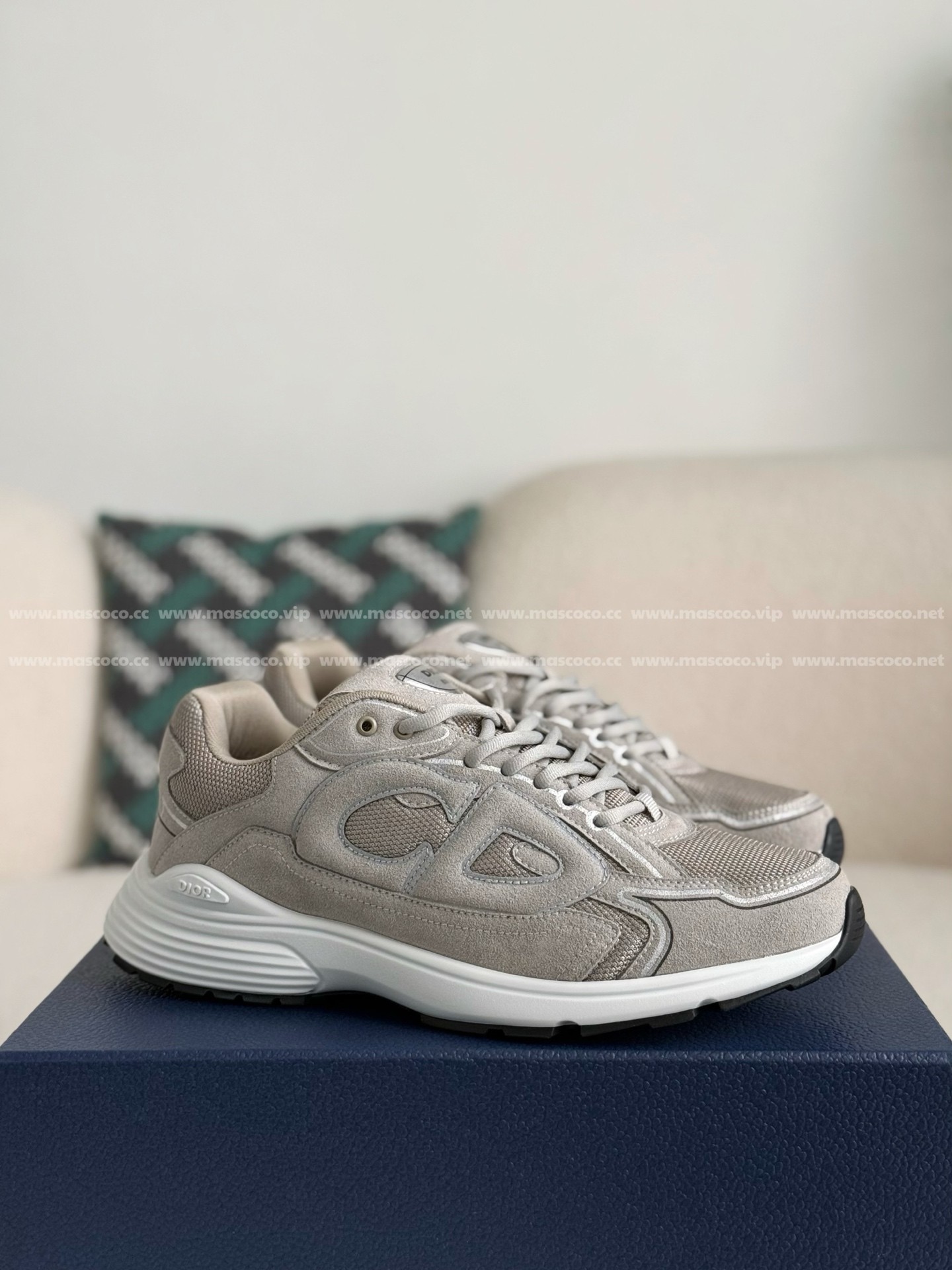 「#3979」DIOR B30 CD SHOES - 图片 2