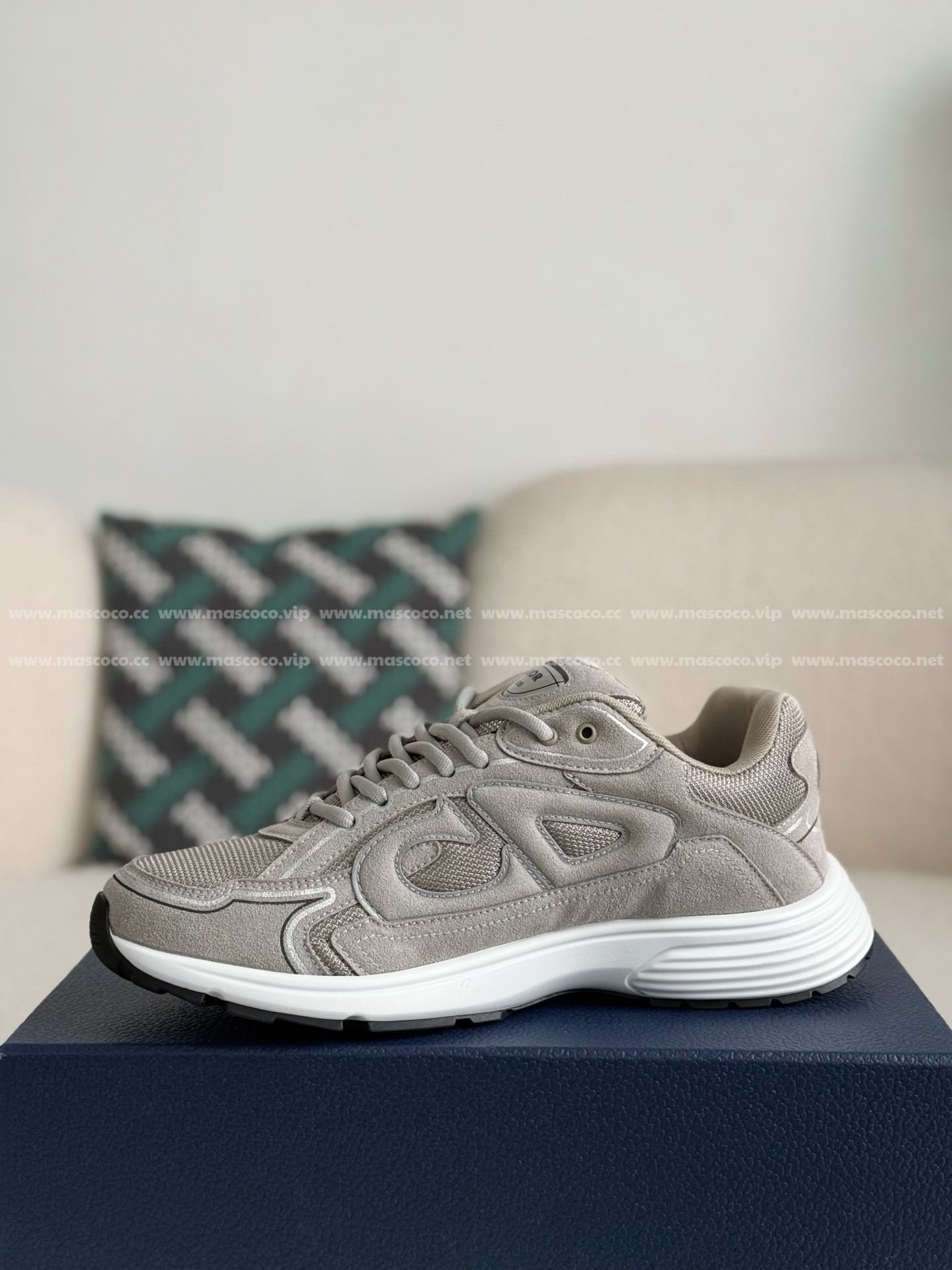 「#3979」DIOR B30 CD SHOES - 图片 4