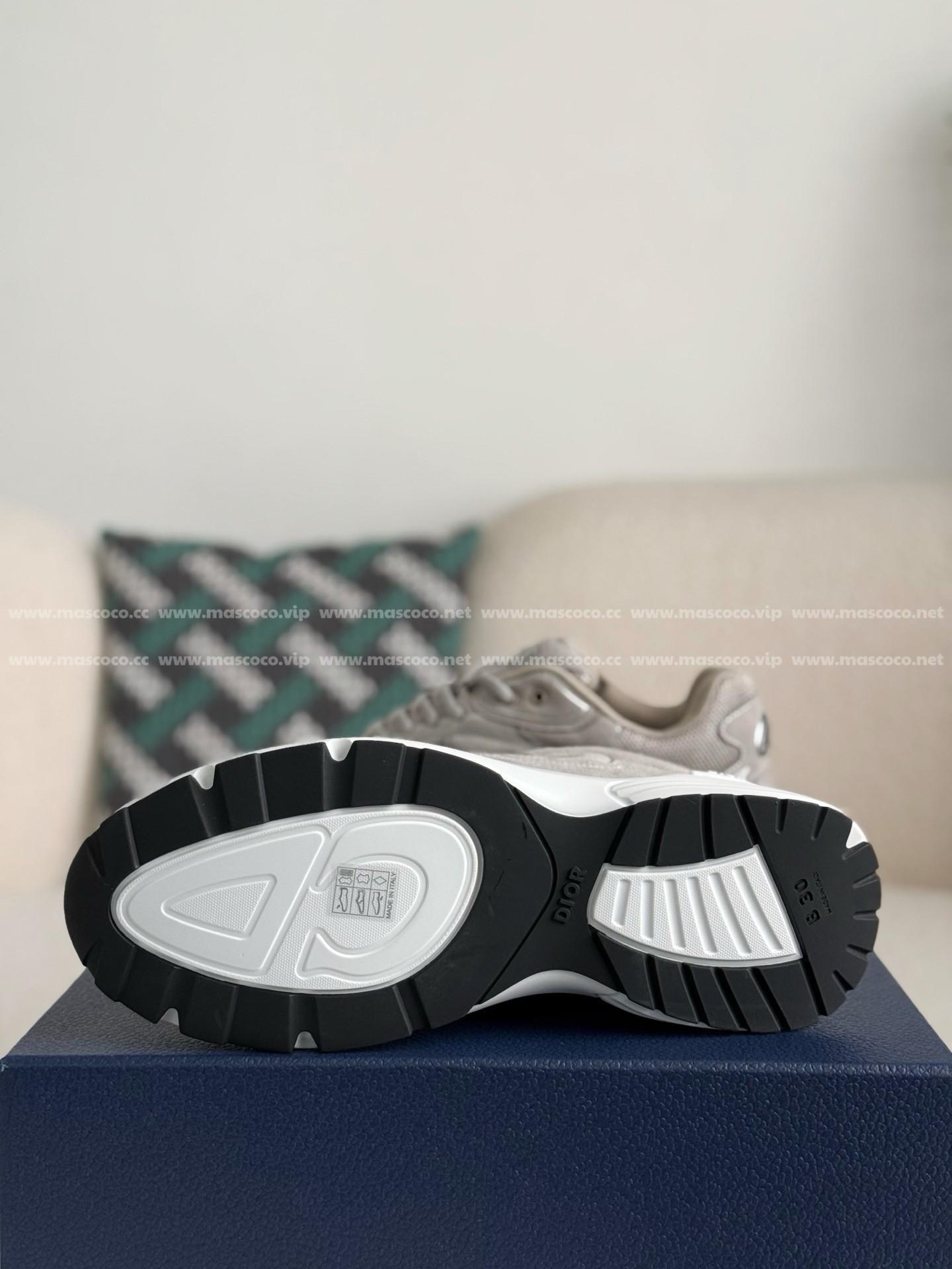 「#3979」DIOR B30 CD SHOES - 图片 5