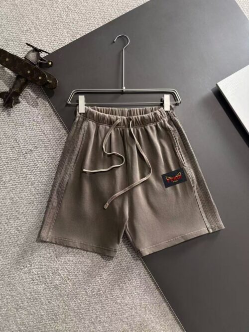 「#3998」Fendi 2025ss summer new logo top grade cotton