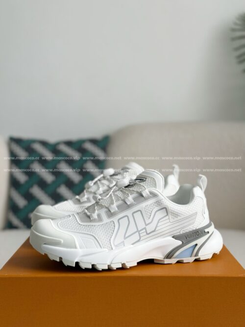 「#4044」LOUIS VUITTON RUNNER TATIC CASUAL SHOES