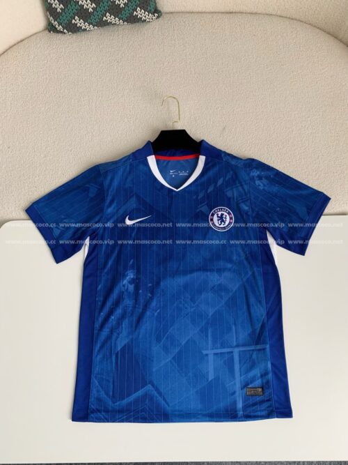 「#4055」Chelsea F.C Jersey T-Shirt