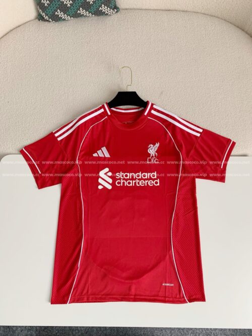 「#4057」Liverpool Football Club Jersey T-Shirt