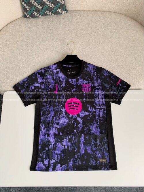 「#4058」FC Barcelona Jersey T-Shirt
