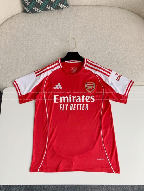 「#4061」Arsenal F.C. Jersey T-Shirt