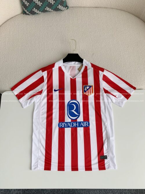 「#4063」Atletico Madrid Jersey T-Shirt