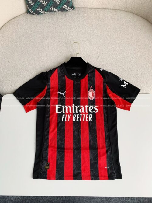 「#4066」Associazione Calcio Milan 1899 SpA Jersey T-Shirt