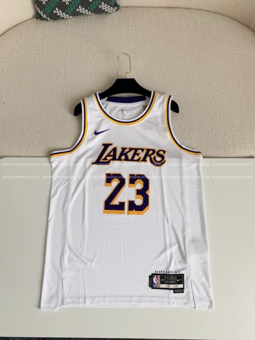 「#4050」Los Angeles Lakers jersey