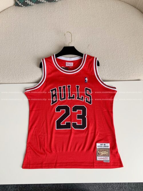 「#4051」Chicago Bulls jersey