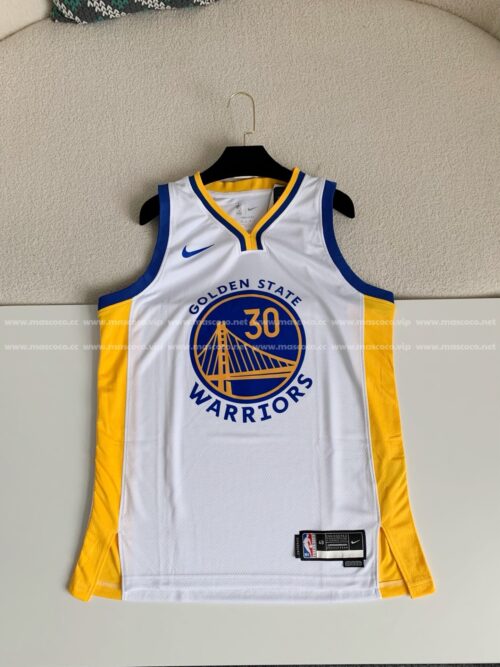 「#4052」Golden State Warriors jersey
