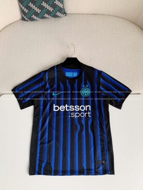 「#4054」F.C. Internazionale Milano Jersey T-Shirt