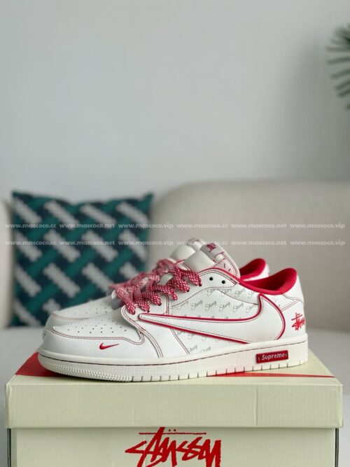 「#4098」Jordan Air Jordan 1 Low Golf 6.0 Sneakers