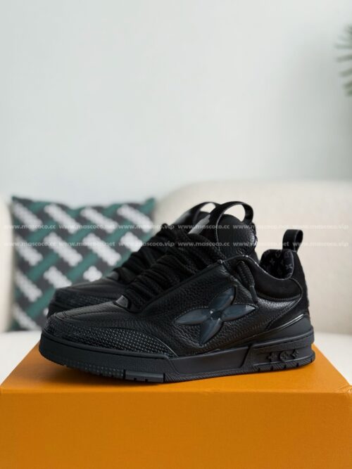 「#2849」LOUIS VUITTON SKATE LOW-TOP SNEAKERS