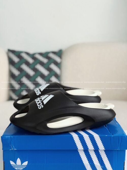 「#4101」Adidas EVA Material Fat Slipper