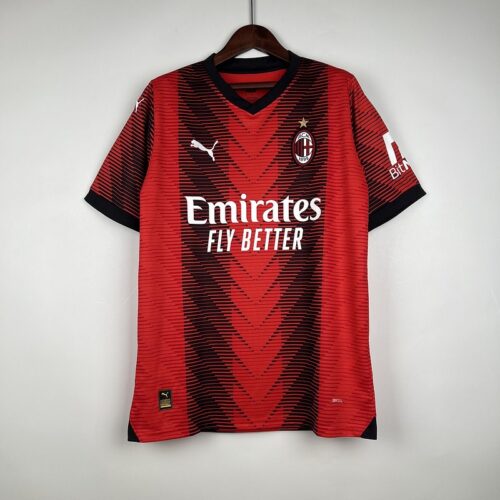 「#4141」23/24 AC Milan home