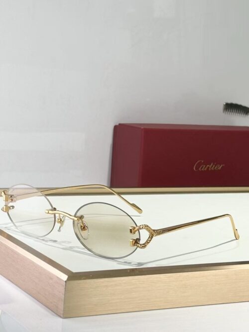 「#4108」Cartier sunglasses