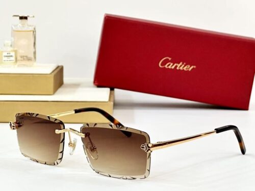 「#4110」Cartier sunglasses