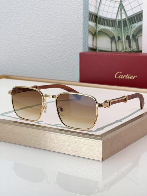 「#4123」Cartier glasses