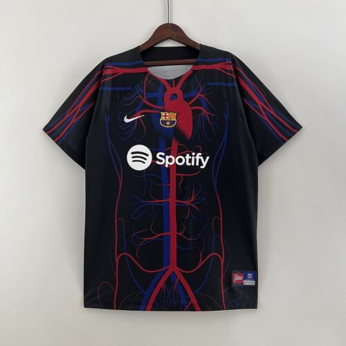 「#4180」23/24 Barcelona joint edition Jersey T-Shirt