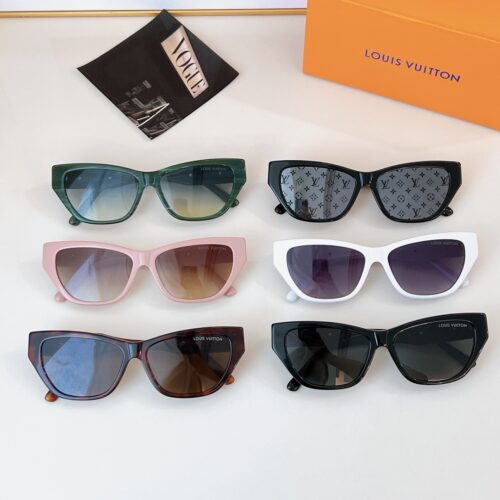 「#4162」Louis Vuitton sunglasses
