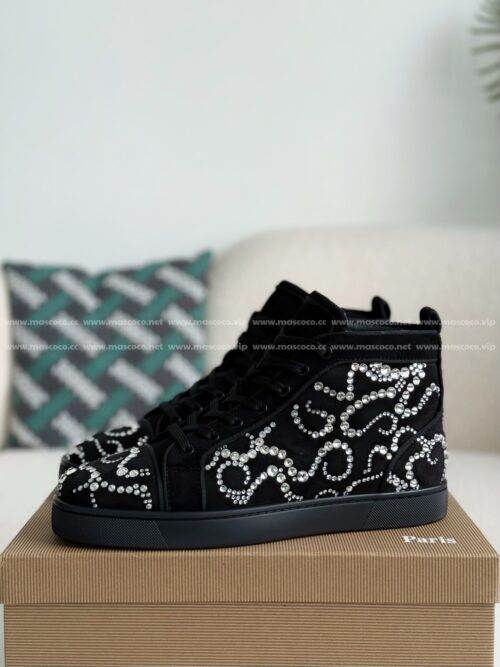 「#4252」Christian Louboutin Sneakers High