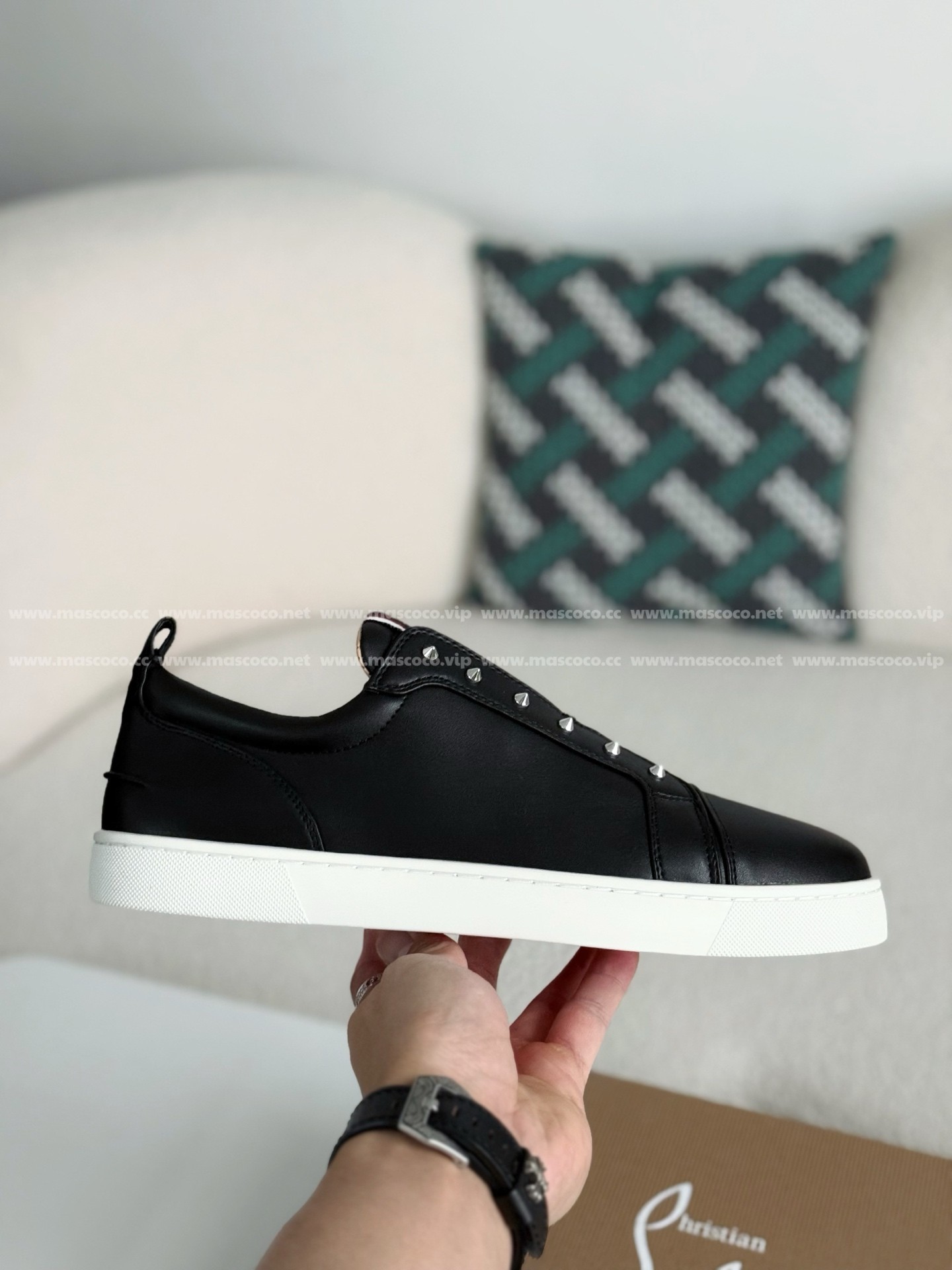 「#4250」Christian Louboutin Sneakers - 图片 6