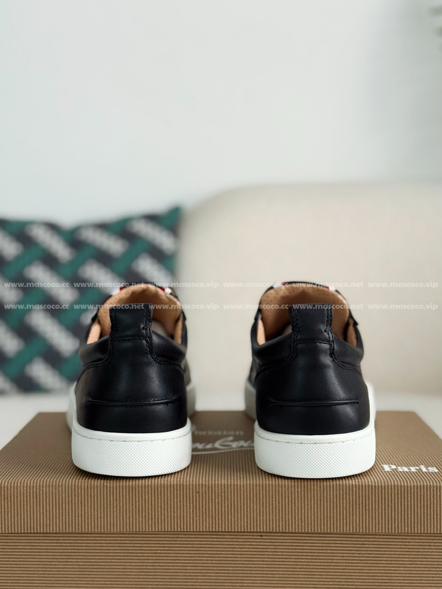 「#4250」Christian Louboutin Sneakers - 图片 3