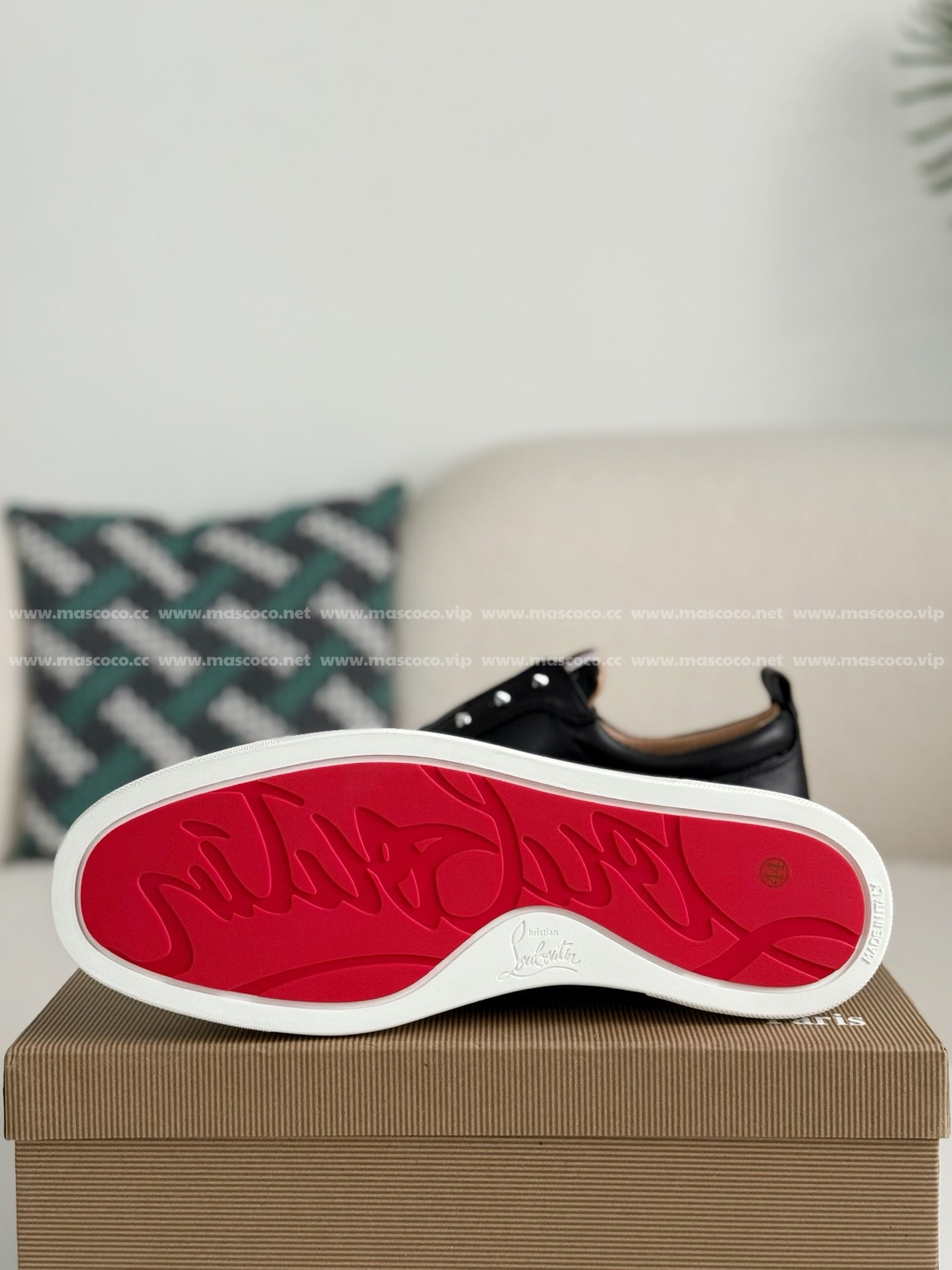 「#4250」Christian Louboutin Sneakers - 图片 5