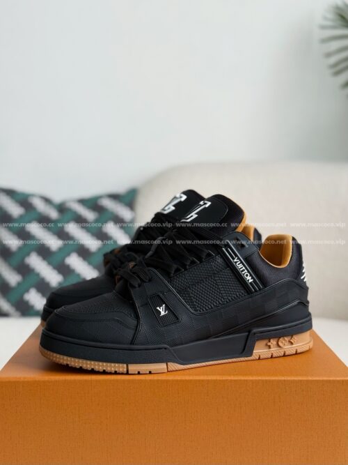 「#4273」LOUIS VUITTON TRAINER SNEAKERS