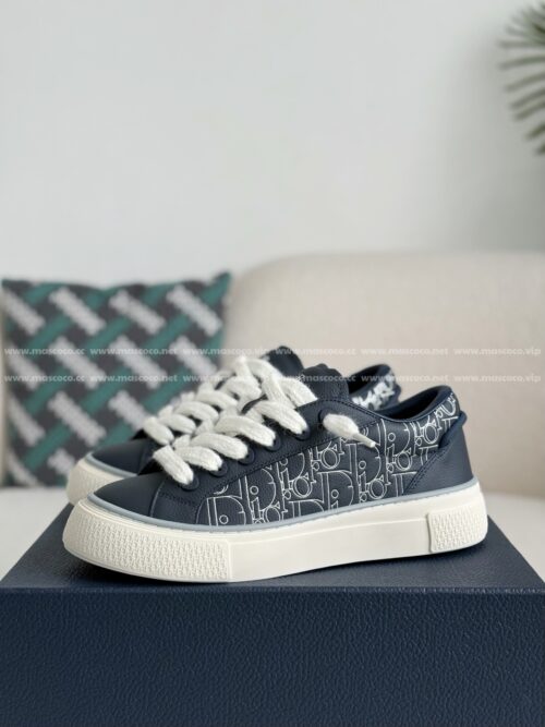 「#4290」Dior B33 Leather Sneakers